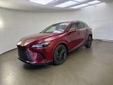 Thumbnail of 2025 Matador Red Lexus RX 350