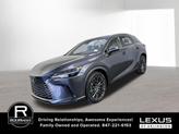 Thumbnail of 2025 Cloudburst Gray Lexus RX 350
