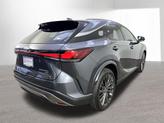 Thumbnail of 2025 Cloudburst Gray Lexus RX 350