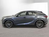 Thumbnail of 2025 Cloudburst Gray Lexus RX 350