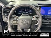 Thumbnail of 2025 Cloudburst Gray Lexus RX 350