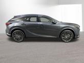 Thumbnail of 2025 Cloudburst Gray Lexus RX 350