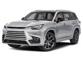 Photo of 2025 Celestial Silver Metallic Lexus TX 500h