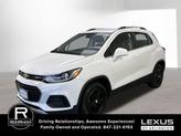 Photo of 2019 Summit White Chevrolet Trax