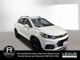 Thumbnail of 2019 Summit White Chevrolet Trax