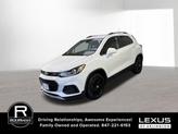 Thumbnail of 2019 Summit White Chevrolet Trax