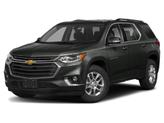 Photo of 2018 Graphite Metallic Chevrolet Traverse