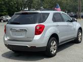 Thumbnail of 2015 Silver Chevrolet Equinox
