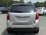 Thumbnail of 2015 Silver Chevrolet Equinox