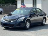 Thumbnail of 2012 Navy Blue Metallic Nissan Altima
