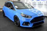 Thumbnail of 2018 Nitrous Blue Ford Focus RS
