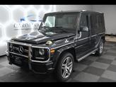 Photo of 2015 Magnetite Black Mercedes-Benz G-Class