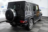 Thumbnail of 2015 Magnetite Black Mercedes-Benz G-Class