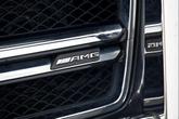 Thumbnail of 2015 Magnetite Black Mercedes-Benz G-Class