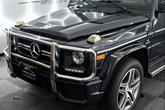 Thumbnail of 2015 Magnetite Black Mercedes-Benz G-Class