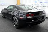Thumbnail of 2011 Black Chevrolet Camaro
