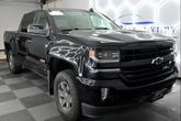 Thumbnail of 2017 Black Chevrolet Silverado 1500