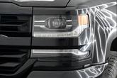 Thumbnail of 2017 Black Chevrolet Silverado 1500