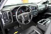 Thumbnail of 2017 Black Chevrolet Silverado 1500