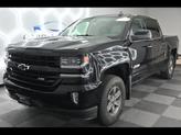 Photo of 2017 Black Chevrolet Silverado 1500