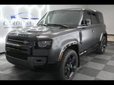 Photo of 2022 Carpathian Gray Metallic Land Rover Defender