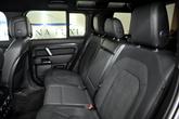 Thumbnail of 2022 Carpathian Gray Metallic Land Rover Defender