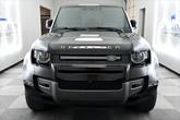 Thumbnail of 2022 Carpathian Gray Metallic Land Rover Defender