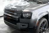 Thumbnail of 2022 Carpathian Gray Metallic Land Rover Defender