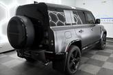 Thumbnail of 2022 Carpathian Gray Metallic Land Rover Defender