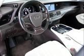 Thumbnail of 2018 Nightfall Mica Lexus LS 500