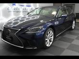 Photo of 2018 Nightfall Mica Lexus LS 500