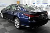 Thumbnail of 2018 Nightfall Mica Lexus LS 500