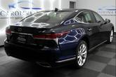 Thumbnail of 2018 Nightfall Mica Lexus LS 500