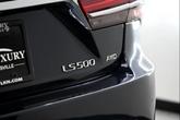 Thumbnail of 2018 Nightfall Mica Lexus LS 500