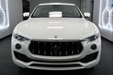 Thumbnail of 2021 Bianco Maserati Levante