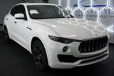 Thumbnail of 2021 Bianco Maserati Levante