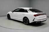 Thumbnail of 2023 Glacial White Pearl Kia K5