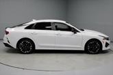 Thumbnail of 2023 Glacial White Pearl Kia K5