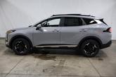 Thumbnail of 2026 Wolf Gray Kia Sportage