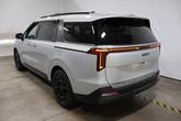 Thumbnail of 2026 Ivory Silver Kia Carnival Hybrid