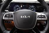 Thumbnail of 2025 GLACIAL WHITE Kia Telluride