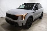 Photo of 2026 Wolf Gray Kia Sorento