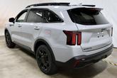 Thumbnail of 2026 Wolf Gray Kia Sorento