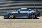Thumbnail of 2023 Paint-to-Sample: Yachting Blue Porsche 911
