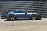 Thumbnail of 2023 Paint-to-Sample: Yachting Blue Porsche 911