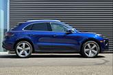 Thumbnail of 2025 Gentian Blue Metallic Porsche Macan