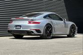 Thumbnail of 2017 GT Silver Metallic Porsche 911