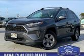 Photo of 2022 Magnetic Gray Metallic Toyota RAV4 Hybrid