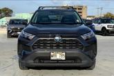 Thumbnail of 2022 Magnetic Gray Metallic Toyota RAV4 Hybrid