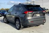 Thumbnail of 2022 Magnetic Gray Metallic Toyota RAV4 Hybrid